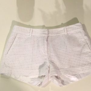 Michael Kors Crochet Short